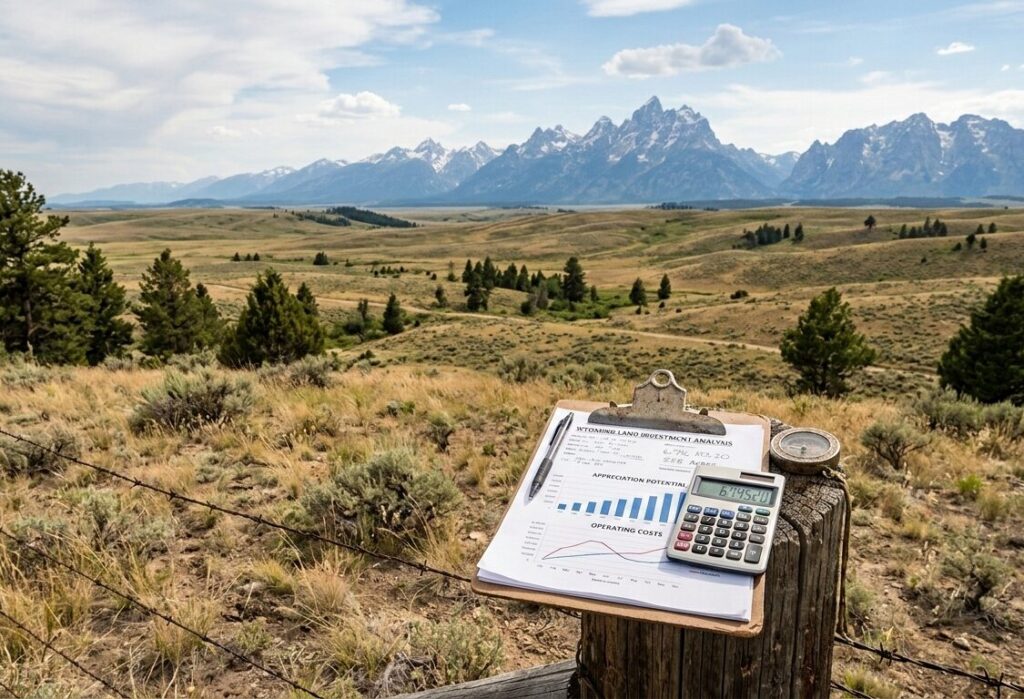 land banking investment