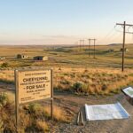 land in cheyenne wyoming guide