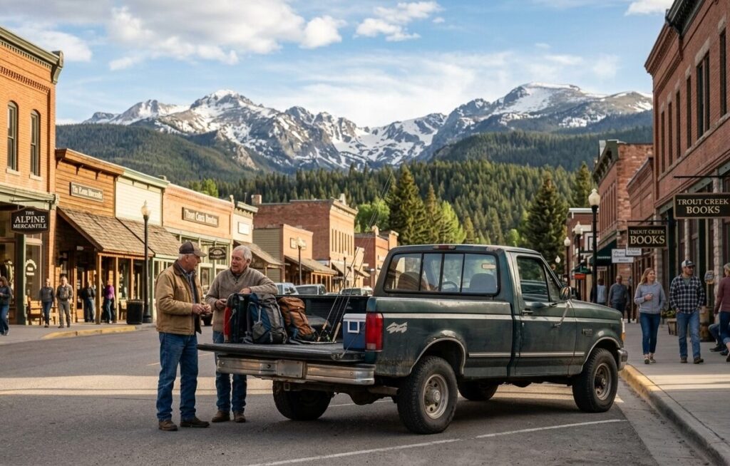 Moving from Texas to Wyoming