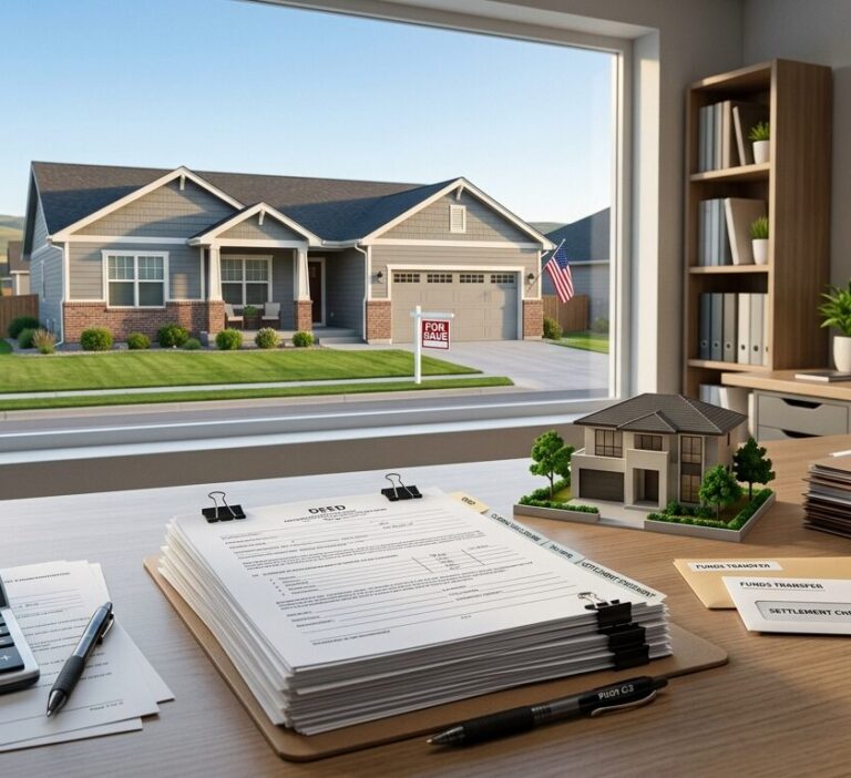 Closing Costs for Sellers in Wyoming