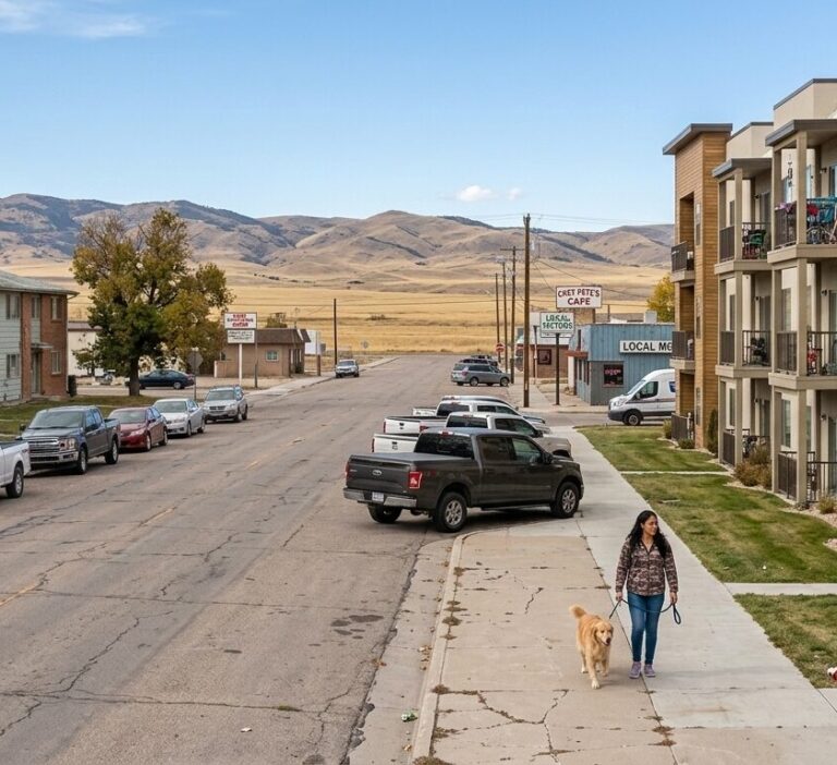 Cheyenne WY multi family homes