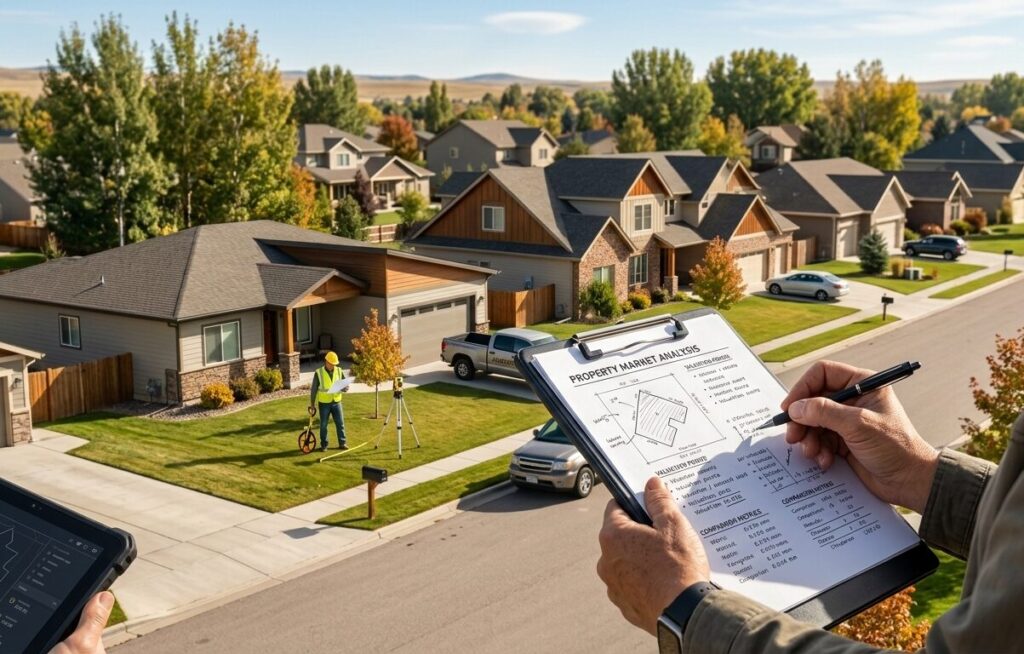 Laramie County property tax