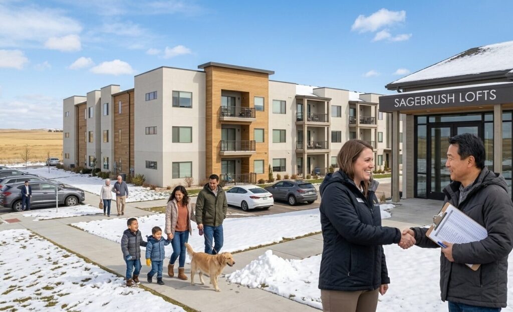 Cheyenne WY multi family homes