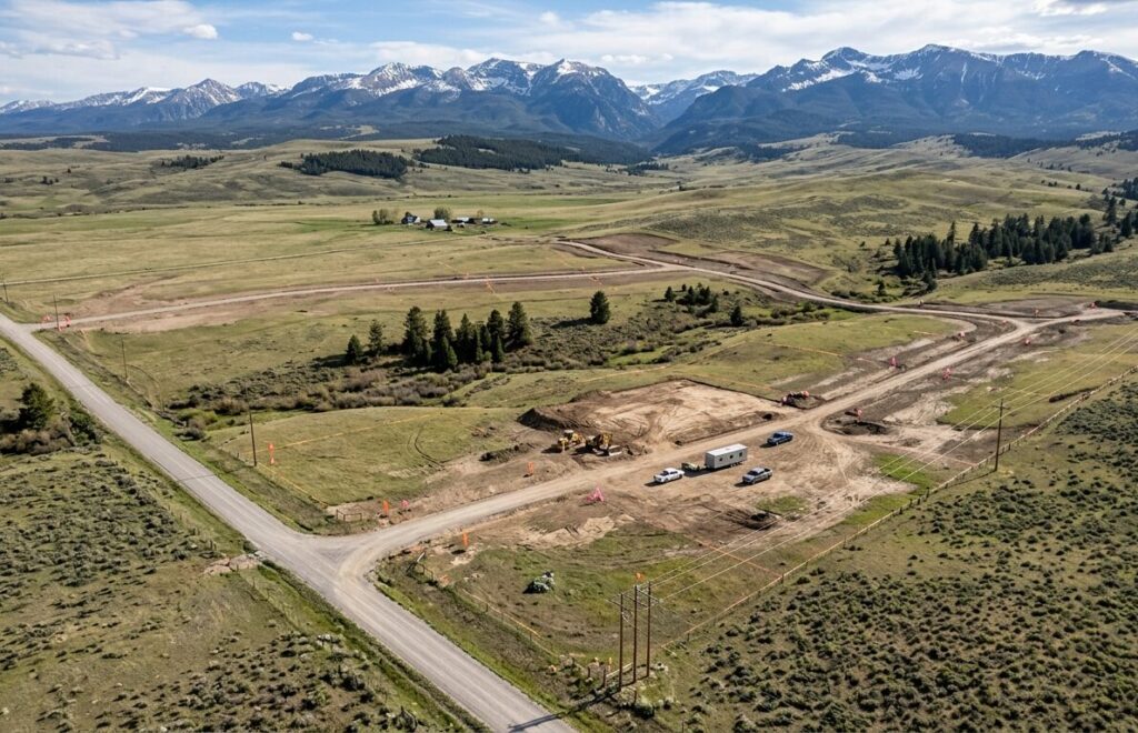 sell commercial land in wyoming