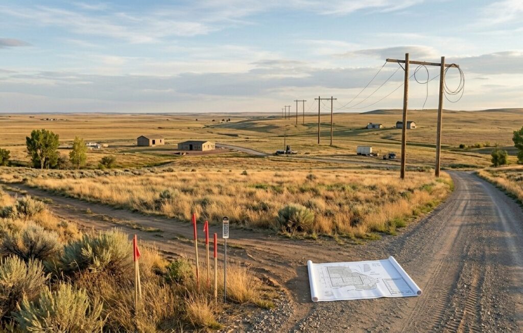 land in cheyenne wyoming guide