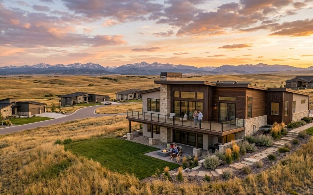 Cheyenne WY New Home Subdivisions