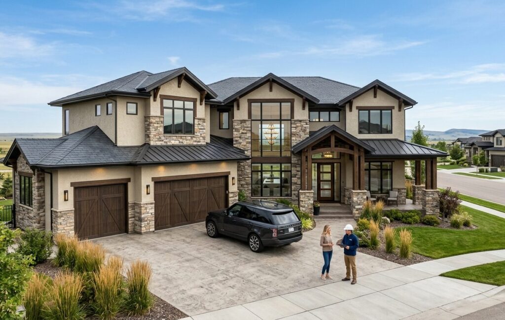 Cheyenne WY New Home Subdivisions