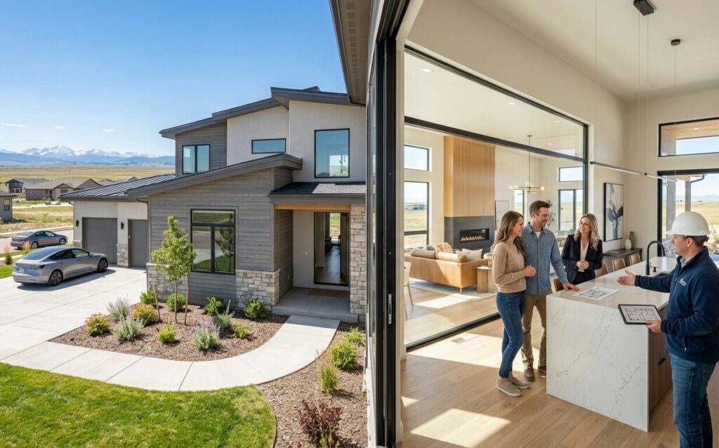 Cheyenne WY New Home Subdivisions