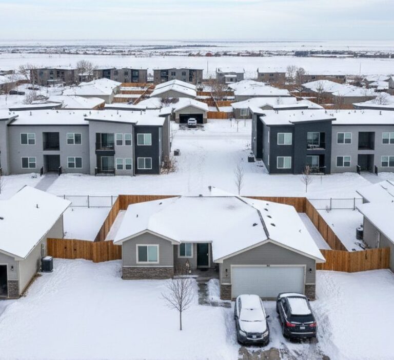 Average rent in Cheyenne WY