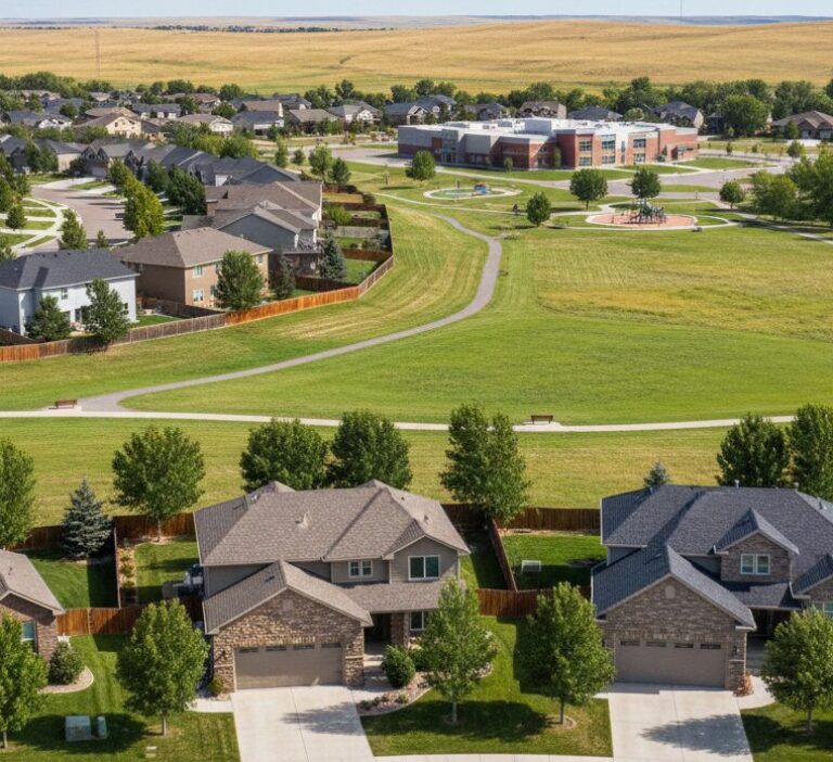 Best suburbs near Cheyenne WY
