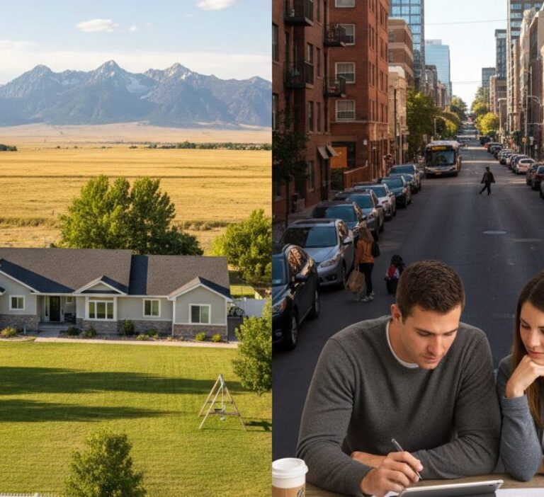 Wyoming vs Colorado cost of living