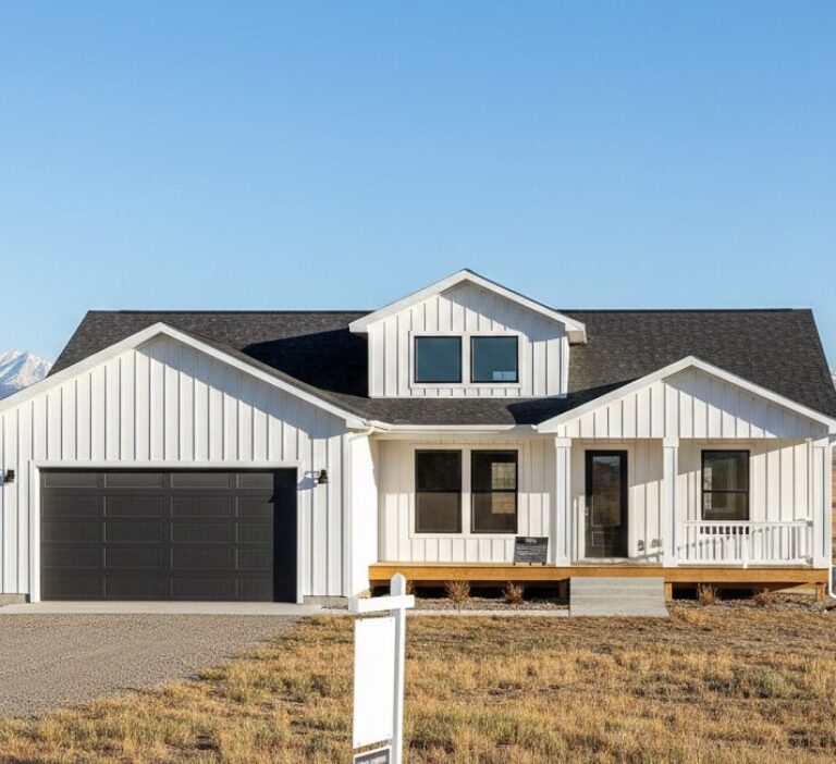 Modular Homes in Wyoming