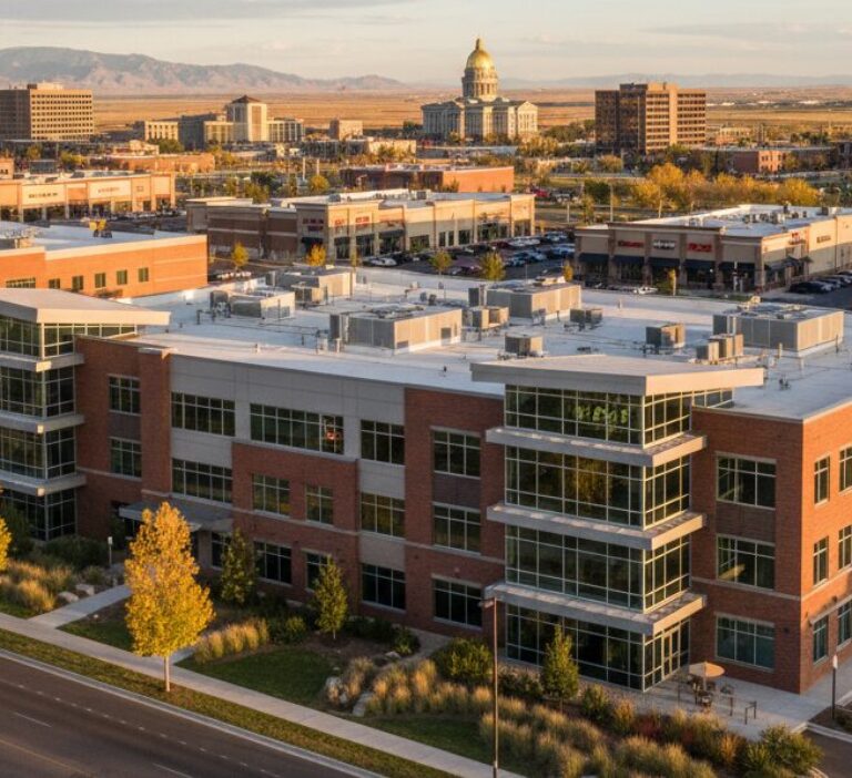 commercial property cheyenne wy