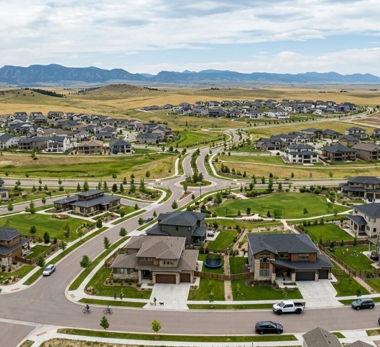 Cheyenne WY New Home Subdivisions
