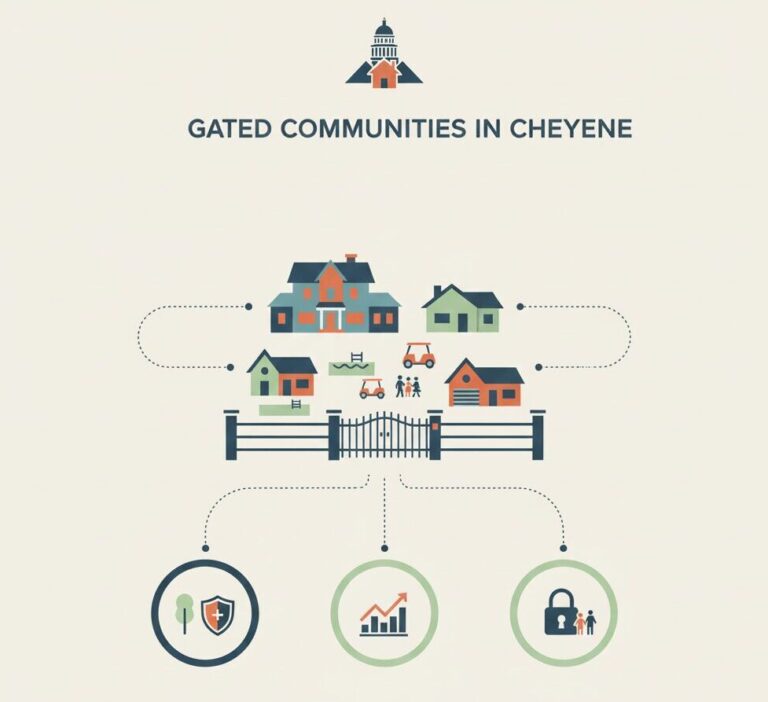 Where to Find Gated Communities in Cheyenne WY