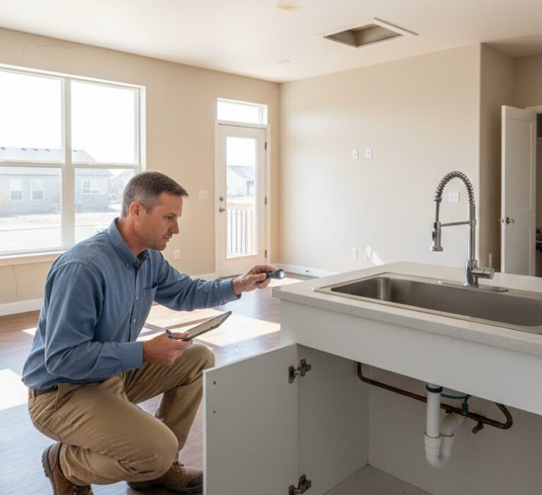 Cheyenne WY home inspection checklist