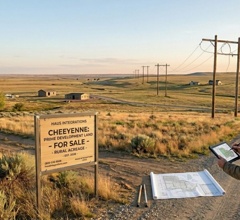 land in cheyenne wyoming guide