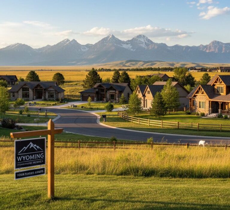 Houses for sale in Wyoming