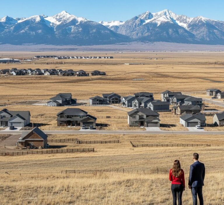 Wyoming housing forecast
