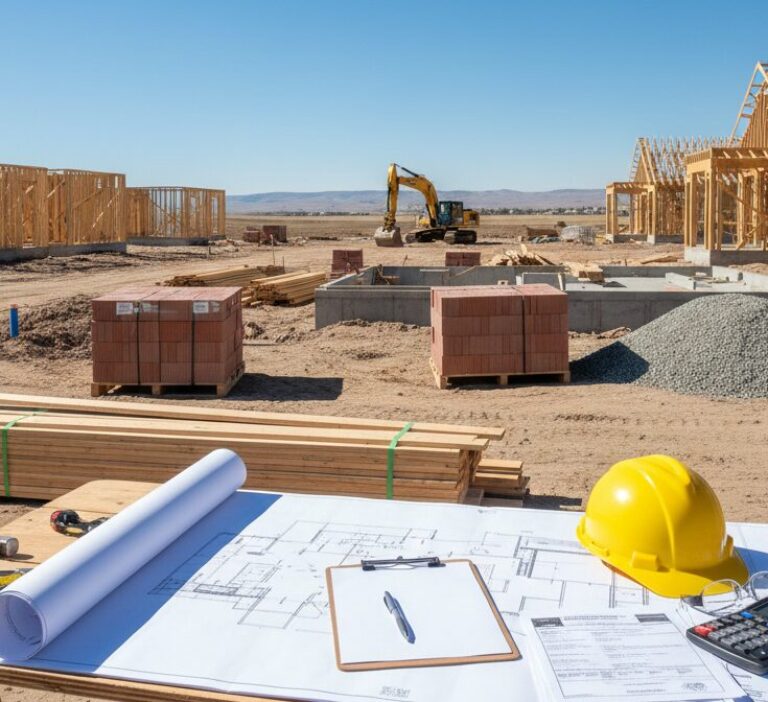 Cost of Building a House in Cheyenne WY