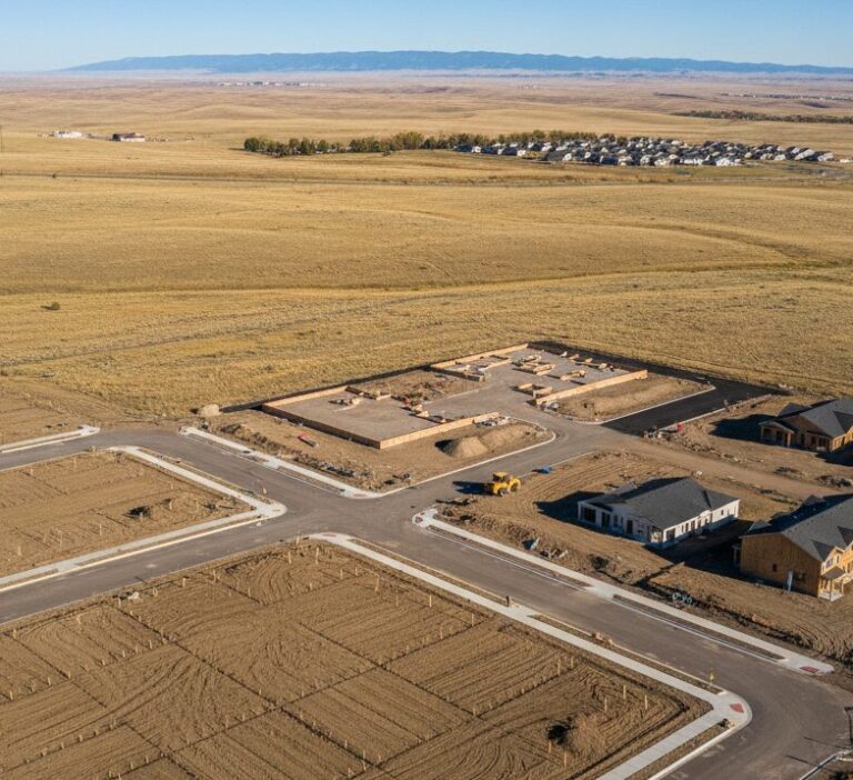 Cheyenne WY Land Development Opportunities