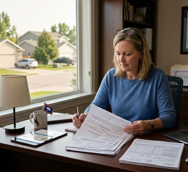 Laramie County property tax