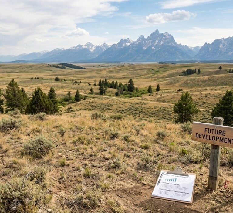 land banking investment