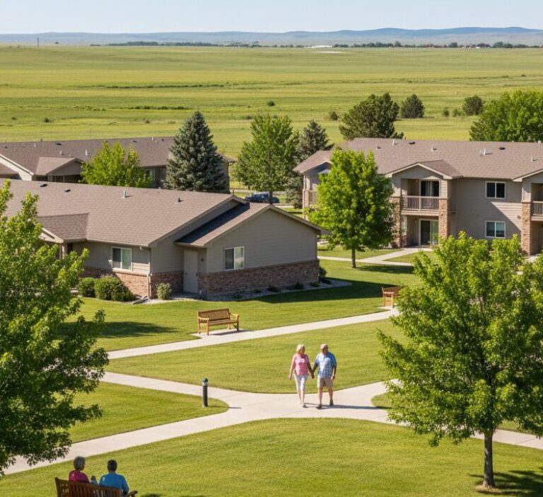 Cheyenne WY retirement communities