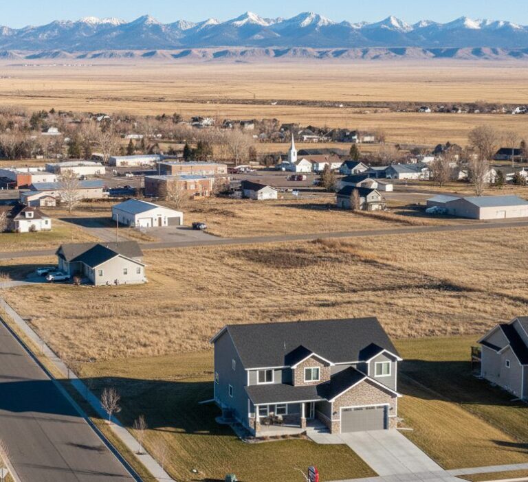 Wyoming real estate market